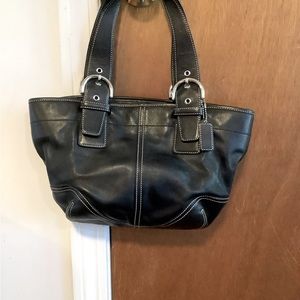 Coach should bag. Tote